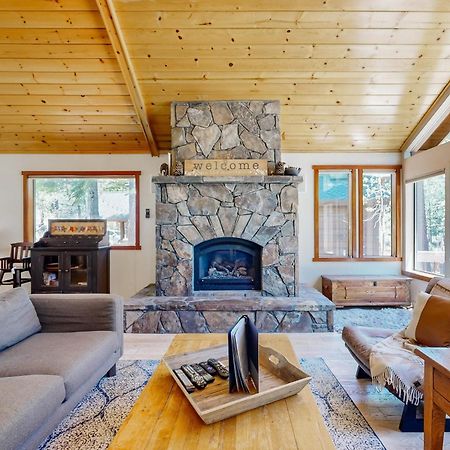 Snowpeak Oasis Villa Truckee Eksteriør billede