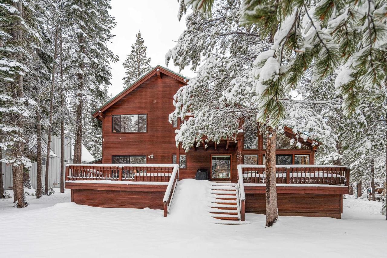 Snowpeak Oasis Villa Truckee Eksteriør billede