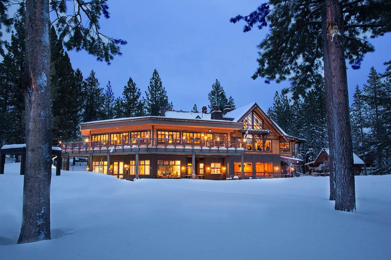 Snowpeak Oasis Villa Truckee Eksteriør billede