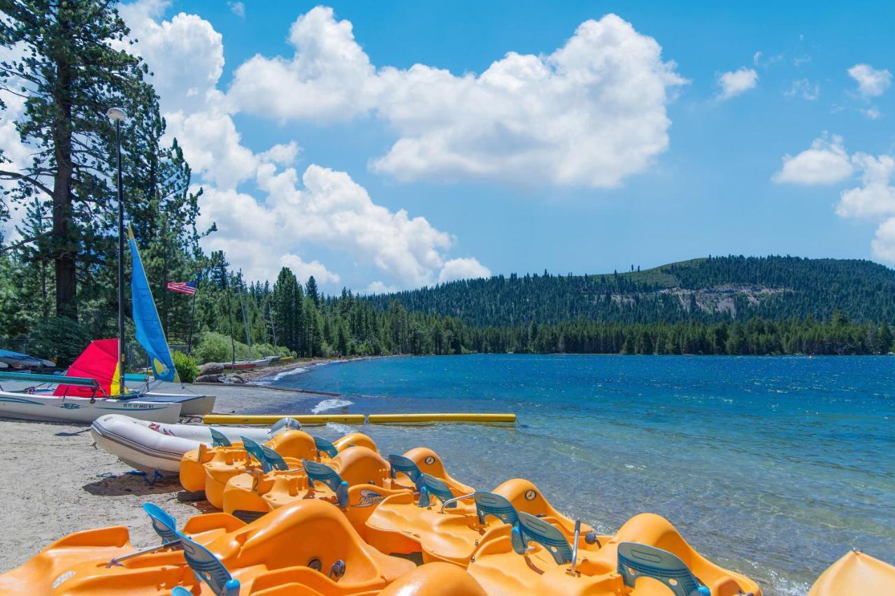 Snowpeak Oasis Villa Truckee Eksteriør billede