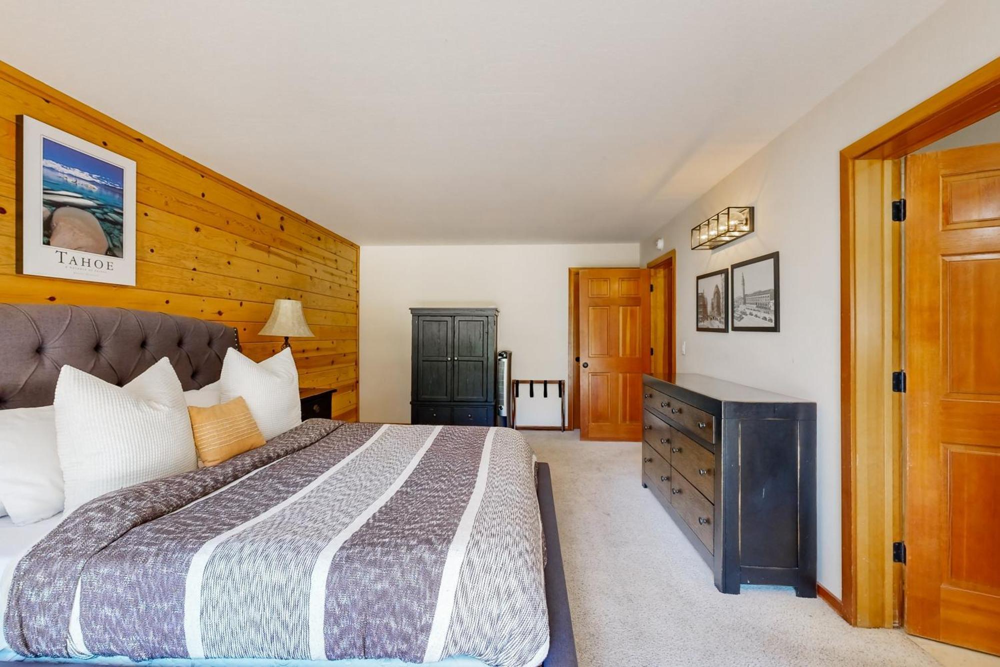 Snowpeak Oasis Villa Truckee Eksteriør billede