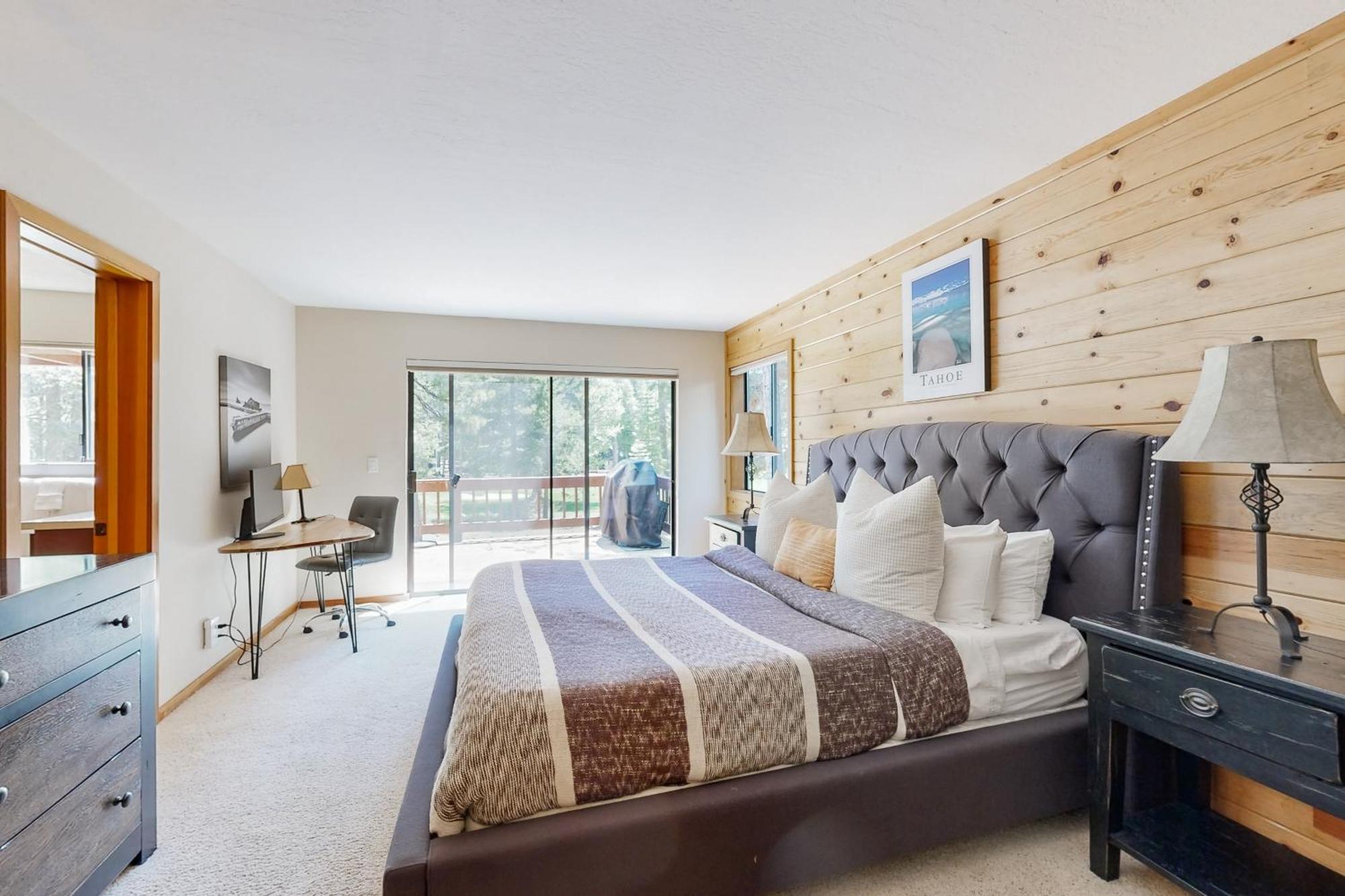 Snowpeak Oasis Villa Truckee Eksteriør billede